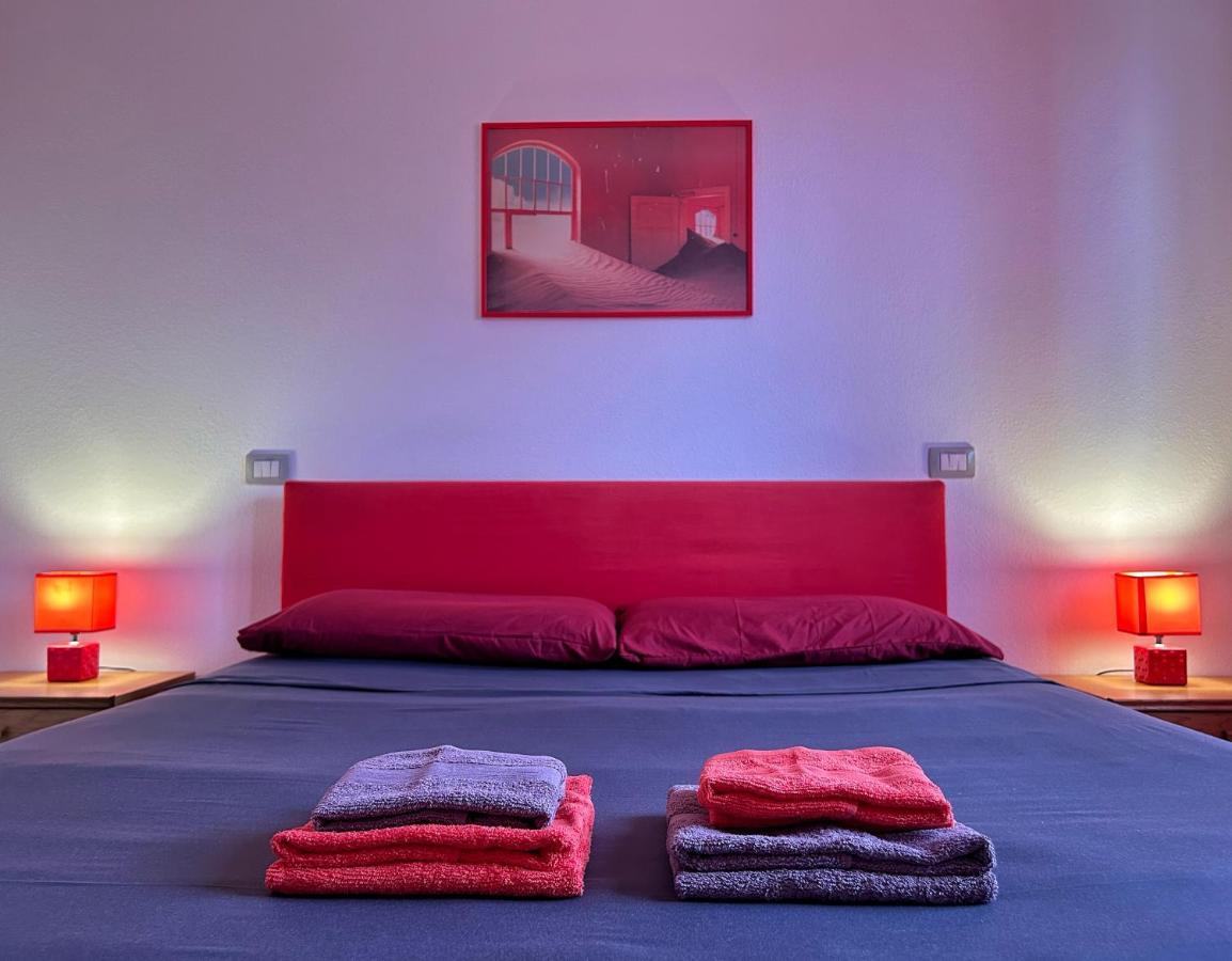 Zefiro Apartment Cabras Bagian luar foto