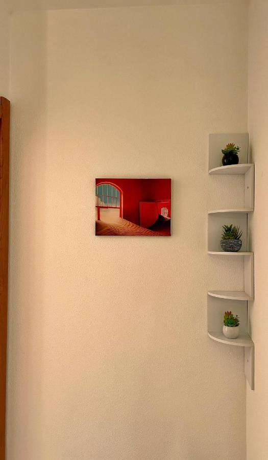 Zefiro Apartment Cabras Bagian luar foto